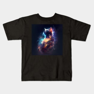 Cosmic Cloud Kids T-Shirt